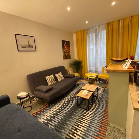 Paris City Flat App Entier N106 F3 Exterior photo