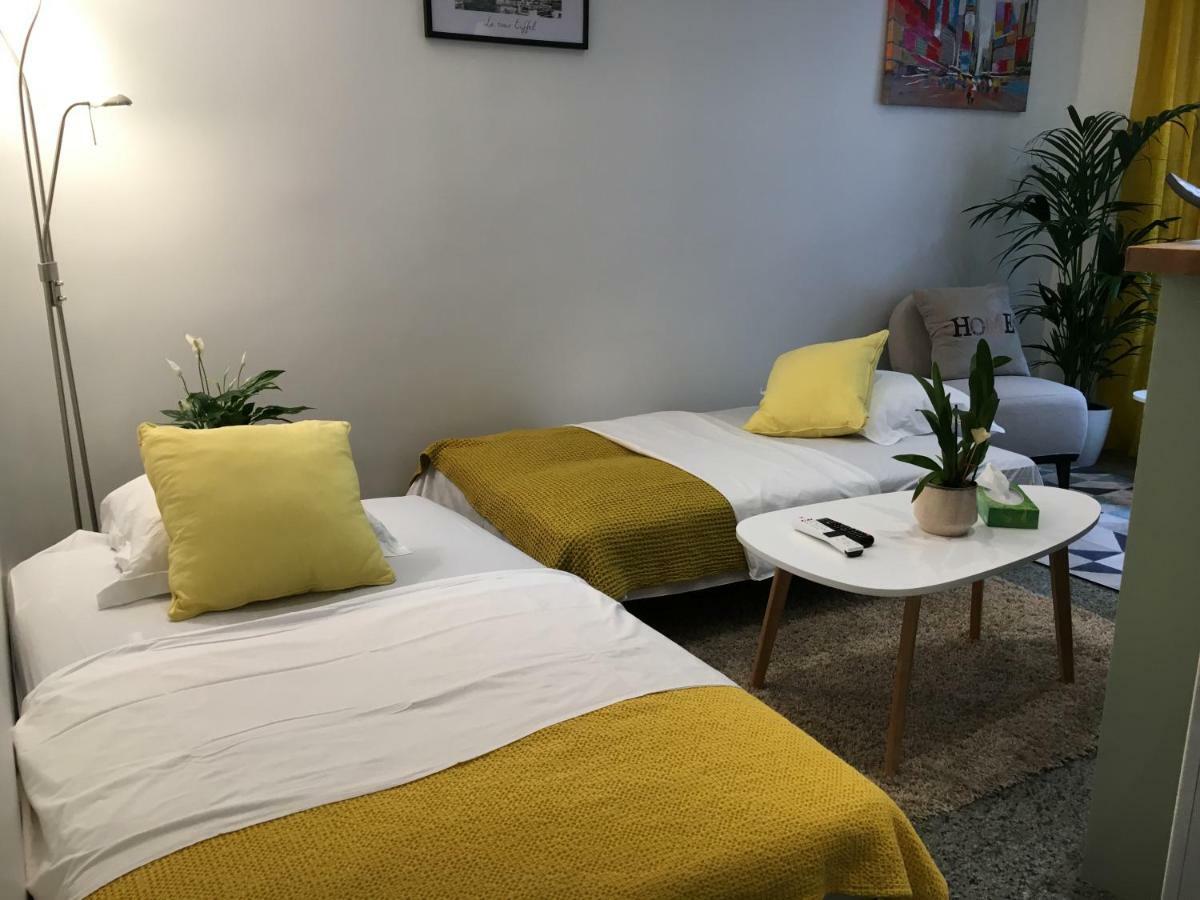 Paris City Flat App Entier N106 F3 Exterior photo