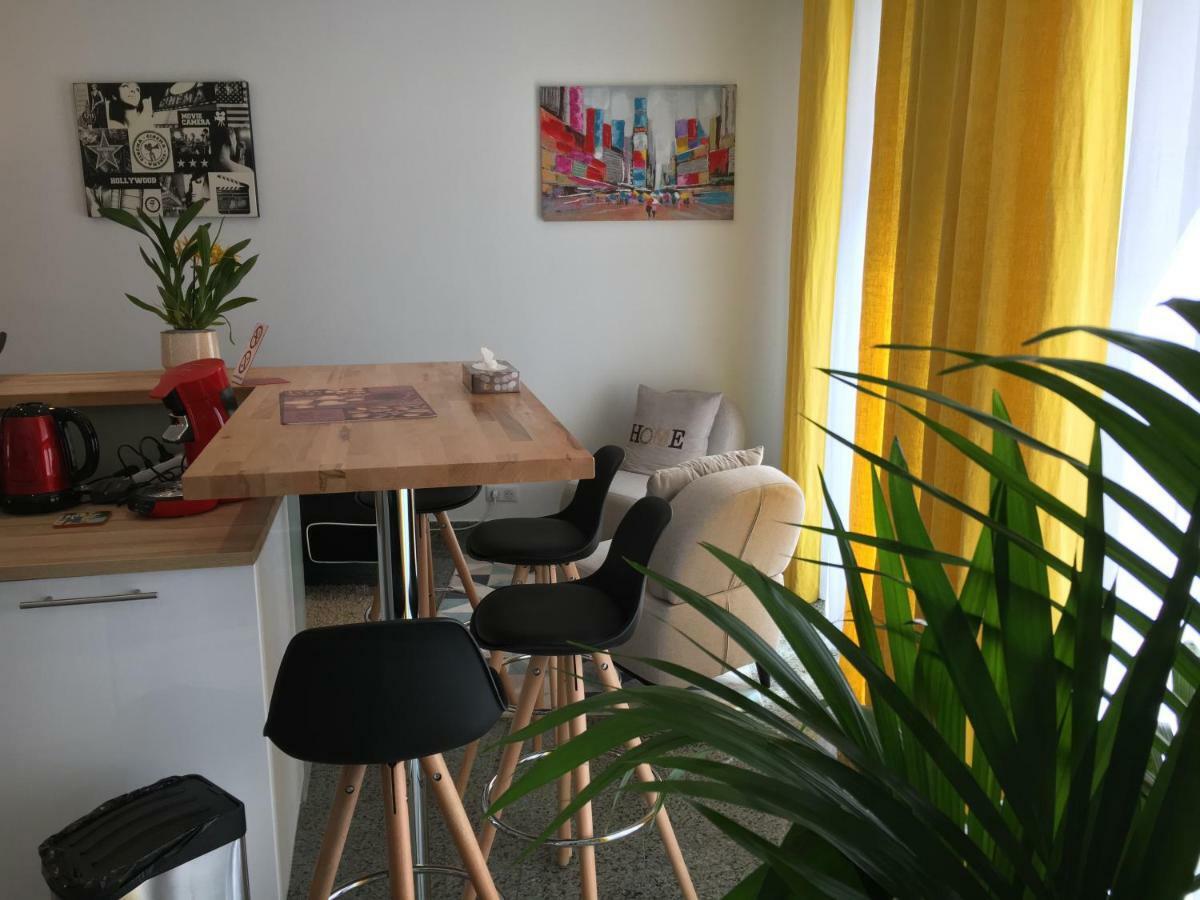 Paris City Flat App Entier N106 F3 Exterior photo