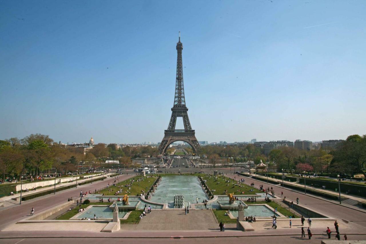 Paris City Flat App Entier N106 F3 Exterior photo